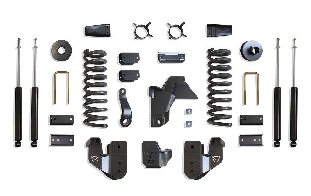 2019-2022 Ram 2500 Suspension Lift Kit (MaxTrac)