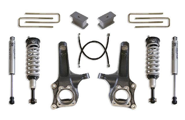 2015-2022 GMC Canyon Suspension Lift Kit (MaxTrac)