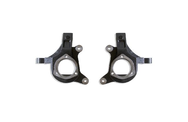 2002-2003 Chevrolet Avalanche 2500 Suspension Spindle Lift Set (MaxTrac)