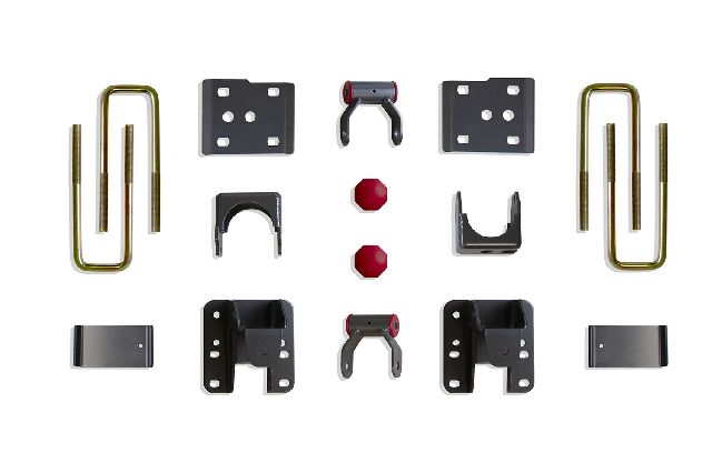 2004-2008 Ford F-150 Axle Flip Kit (MaxTrac)