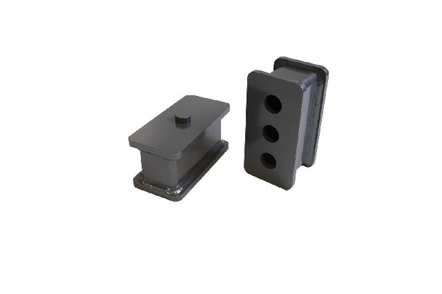2013-2022 Ram 3500 Suspension Lift Kit (MaxTrac)