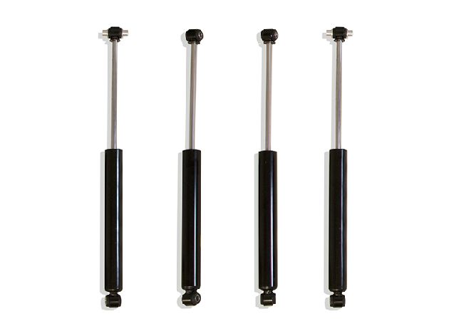 2020-2022 Jeep Gladiator Suspension Lift Kit (MaxTrac)