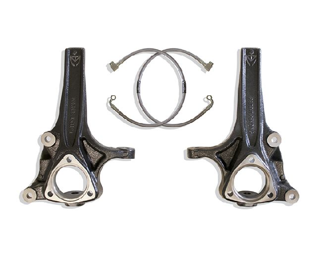 2019-2022 Ram 1500 Suspension Spindle Lift Set (MaxTrac)