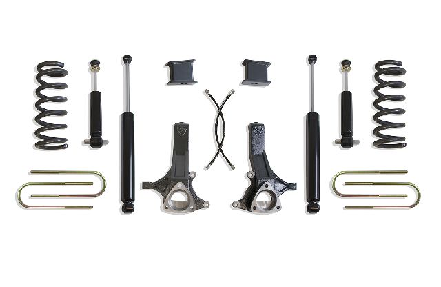 2002-2008 Dodge Ram 1500 Suspension Lift Kit (MaxTrac)