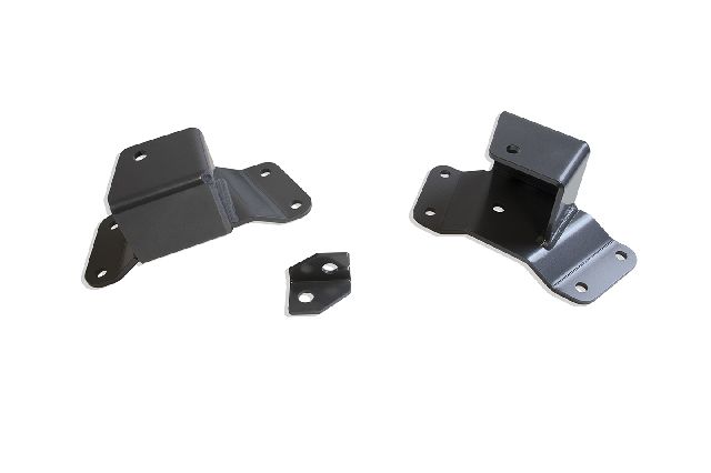 1988-1998 GMC C1500 Leaf Spring Hanger Lowering Kit (MaxTrac)