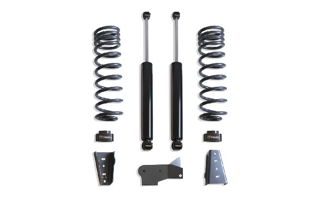 2019-2022 Ram 1500 Classic Suspension Lift Kit (MaxTrac)