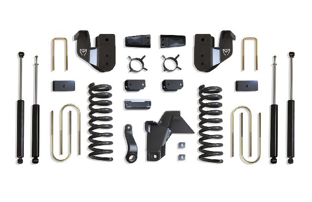 2019-2022 Ram 3500 Suspension Lift Kit (MaxTrac)