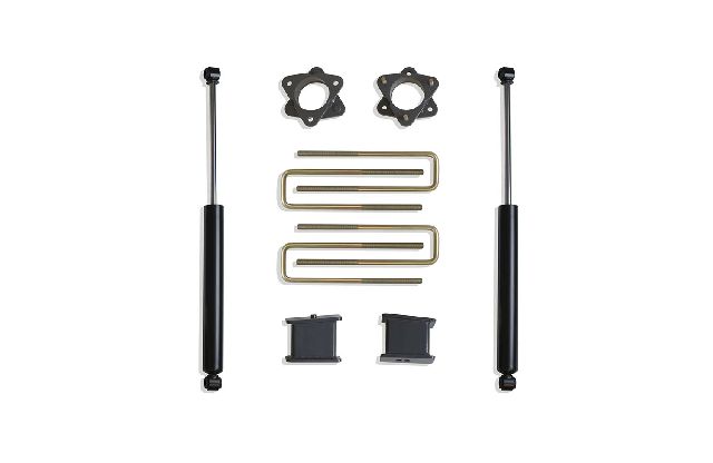 2007 GMC Sierra Suspension Lift Kit (MaxTrac)
