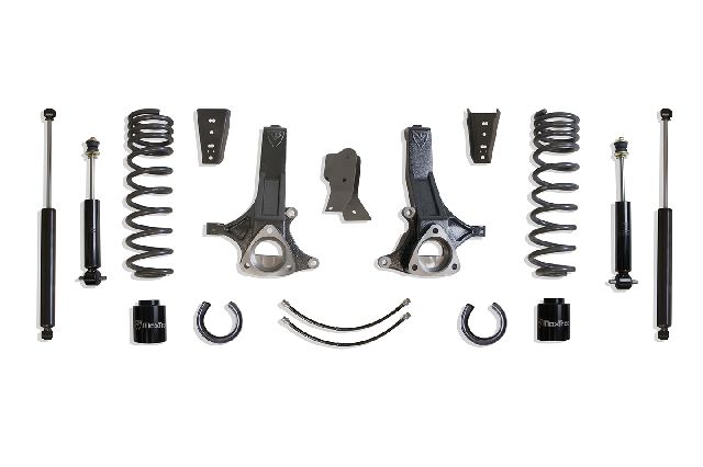 2019-2022 Ram 1500 Classic Suspension Lift Kit (MaxTrac)