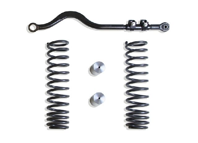 2020-2022 Jeep Gladiator Suspension Lift Kit (MaxTrac)
