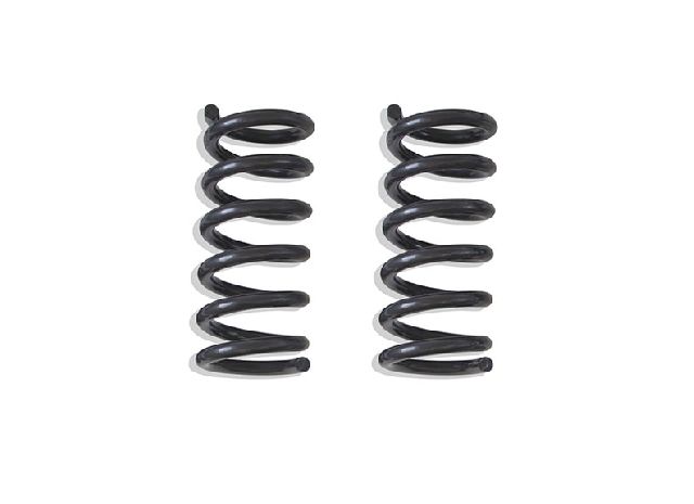 2001-2006 Chevrolet Silverado 1500 HD Coil Spring Lowering Kit (MaxTrac)