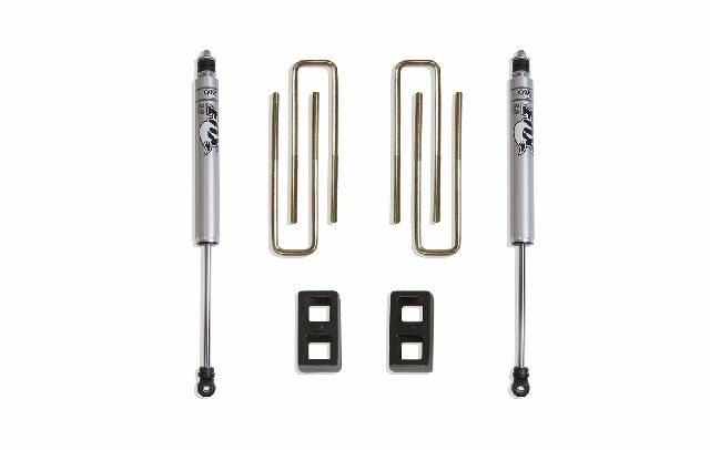 2005-2022 Toyota Tacoma Suspension Lift Kit (MaxTrac)