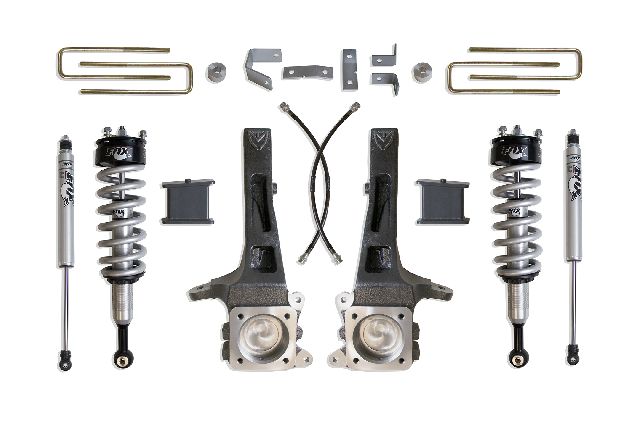 2005-2022 Toyota Tacoma Suspension Lift Kit (MaxTrac)