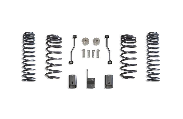 2018-2022 Jeep Wrangler Suspension Lift Kit (MaxTrac)