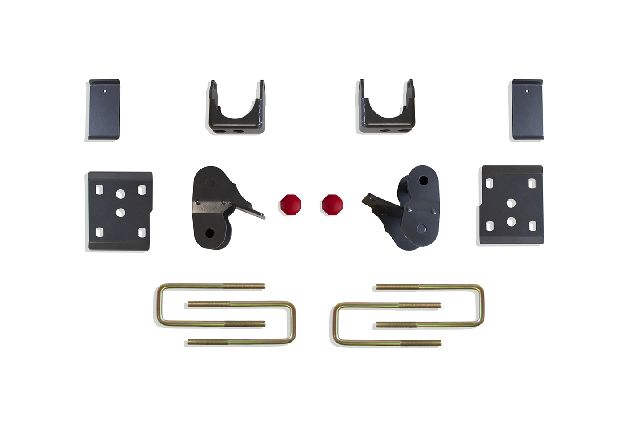 2015-2018 Ford F-150 Axle Flip Kit (MaxTrac)