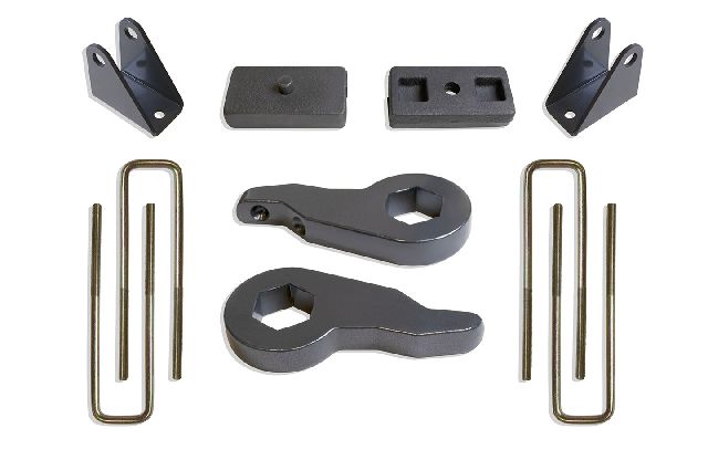 2001-2010 GMC Sierra 2500 HD Suspension Lift Kit (MaxTrac)