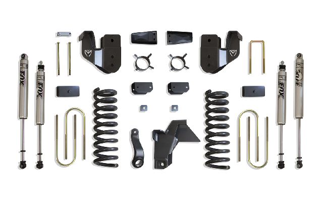 2019-2022 Ram 3500 Suspension Lift Kit (MaxTrac)