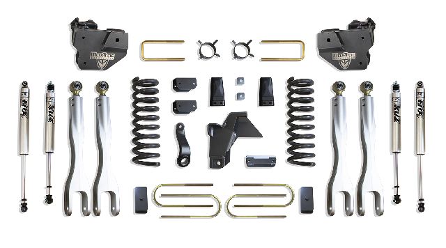 2019-2022 Ram 3500 Suspension Lift Kit (MaxTrac)