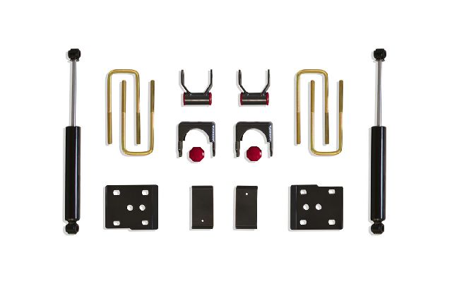 2015-2020 Ford F-150 Axle Flip Kit (MaxTrac)