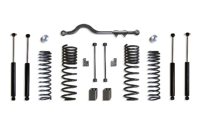 2020-2022 Jeep Gladiator Suspension Lift Kit (MaxTrac)