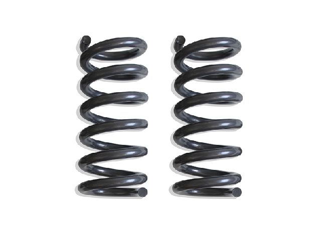 1992-1994 Chevrolet Suburban Coil Spring Lowering Kit (MaxTrac)
