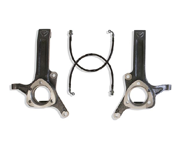 2006-2008 Dodge Ram 1500 Suspension Spindle Lift Set (MaxTrac)