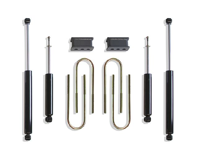 2006-2008 Dodge Ram 1500 Suspension Lift Kit (MaxTrac)