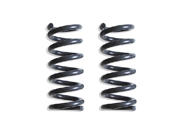 2001-2006 Chevrolet Silverado 1500 HD Coil Spring Lowering Kit (MaxTrac)