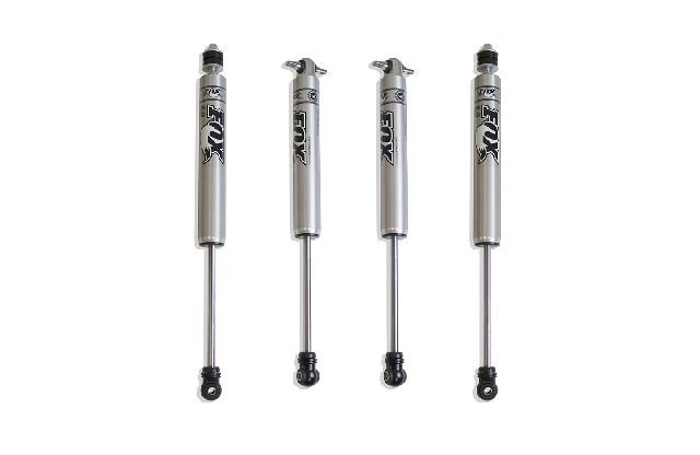 2007-2017 Jeep Wrangler Suspension Shock Absorber (MaxTrac)