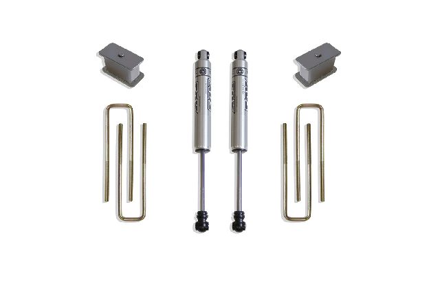 2007 GMC Sierra Suspension Lift Kit (MaxTrac)