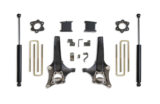 2019-2022 Chevrolet Silverado 1500 Suspension Lift Kit (MaxTrac)