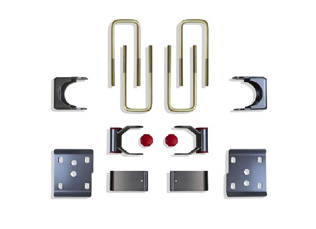 2009-2014 Ford F-150 Axle Flip Kit (MaxTrac)