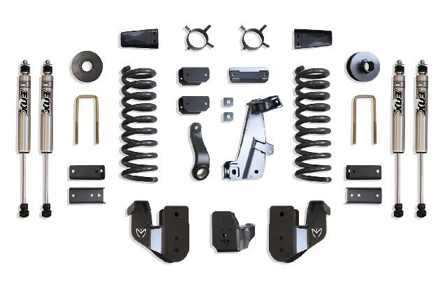 2014-2018 Ram 2500 Suspension Lift Kit (MaxTrac)