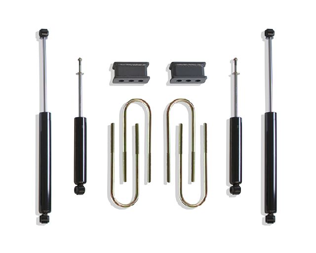 2006-2008 Dodge Ram 1500 Suspension Lift Kit (MaxTrac)
