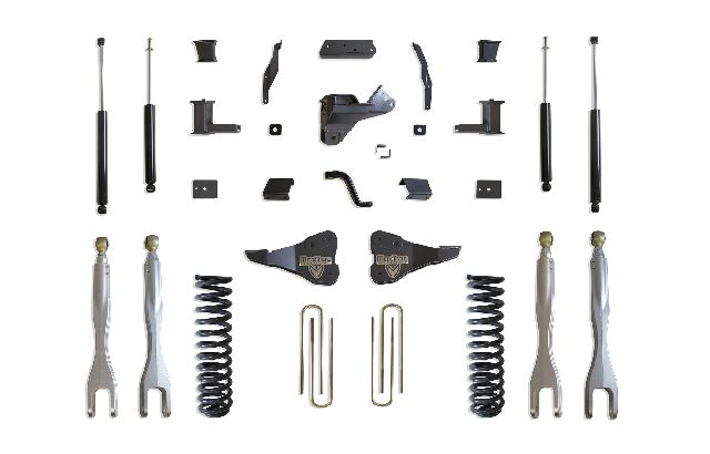 2017-2022 Ford F-350 Super Duty Suspension Lift Kit (MaxTrac)