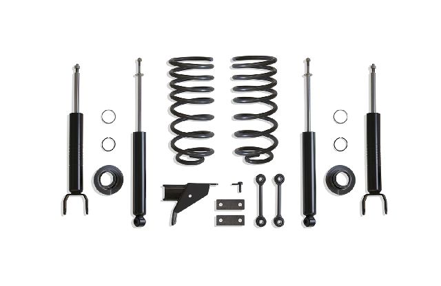 2019-2022 Ram 1500 Coil Spring Lowering Kit (MaxTrac)