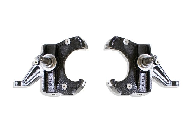 1975-1986 Chevrolet C10 Suspension Spindle Drop Set (MaxTrac)