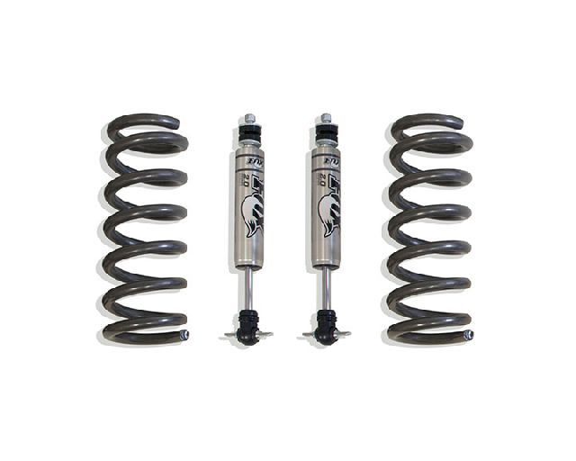 2019-2022 Ram 1500 Classic Suspension Lift Kit (MaxTrac)