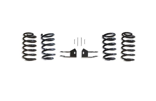 2015-2020 Chevrolet Suburban Coil Spring Lowering Kit (MaxTrac)
