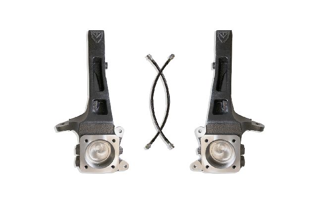 2005-2022 Toyota Tacoma Suspension Spindle Lift Set (MaxTrac)