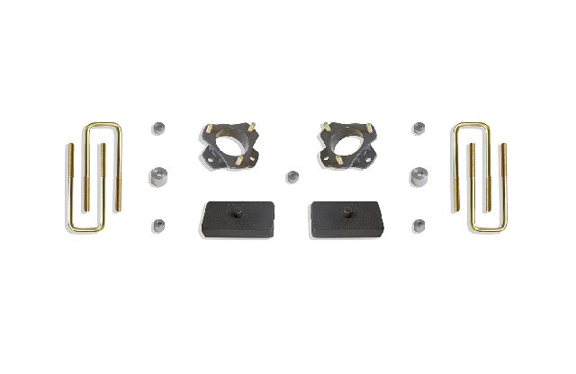 2005-2022 Toyota Tacoma Suspension Leveling Kit (MaxTrac)
