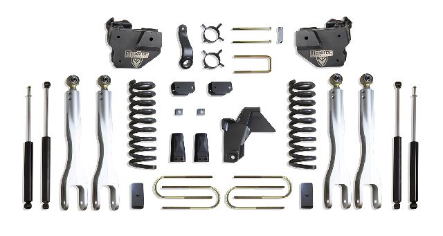 2019-2022 Ram 3500 Suspension Lift Kit (MaxTrac)