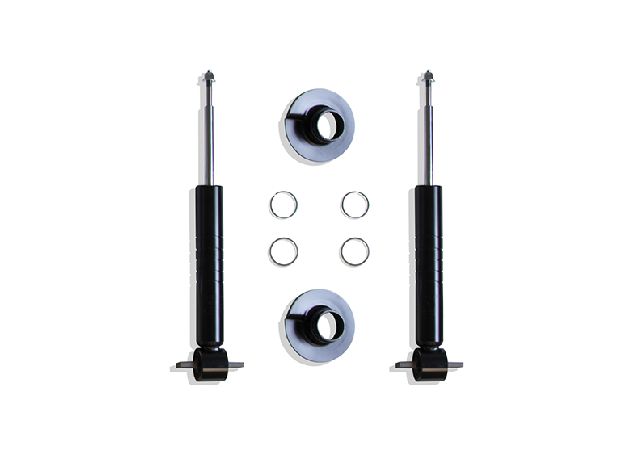 2015-2019 Ford F-150 Suspension Strut Assembly - Front (MaxTrac)