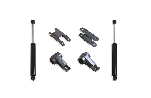 2004-2012 GMC Canyon Suspension Lift Kit (MaxTrac)