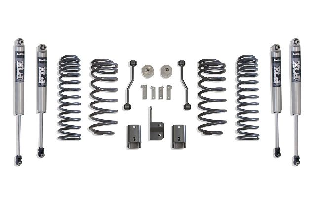 2018-2022 Jeep Wrangler Suspension Lift Kit (MaxTrac)