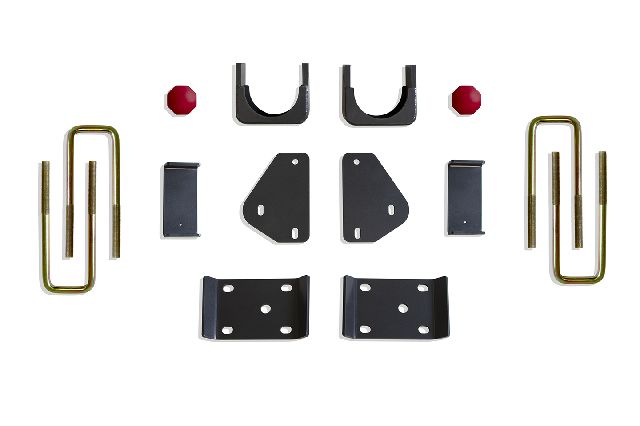 2002-2008 Dodge Ram 1500 Axle Flip Kit (MaxTrac)