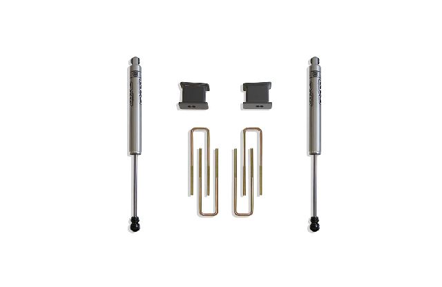 2016-2018 Chevrolet Silverado 1500 Suspension Lift Kit (MaxTrac)