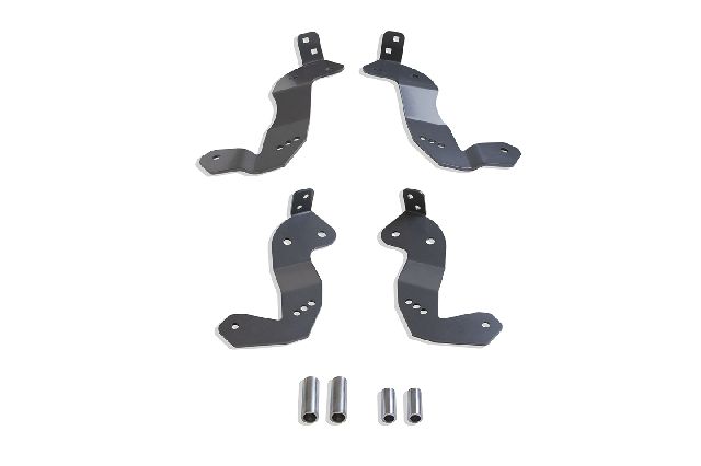 2018-2022 Jeep Wrangler Suspension Lift Kit Bracket Kit (MaxTrac)