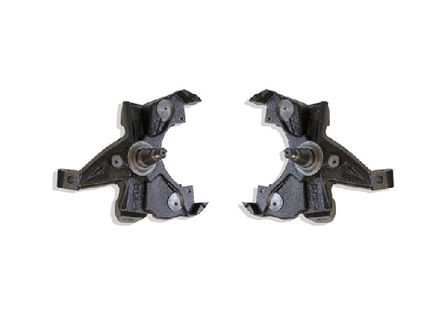 1992-1994 Chevrolet Suburban Suspension Spindle Drop Set (MaxTrac)