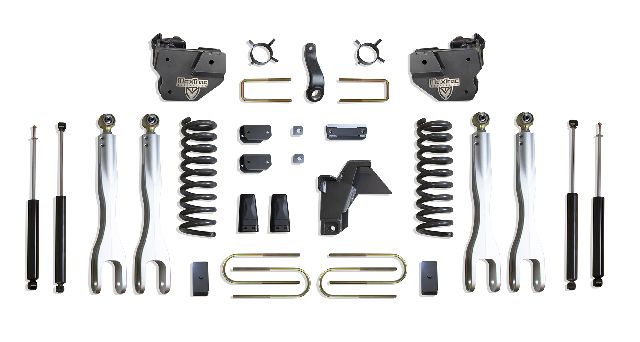 2019-2022 Ram 3500 Suspension Lift Kit (MaxTrac)